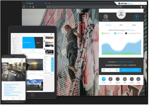 bittube browser