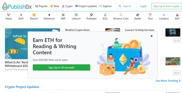 publish0x