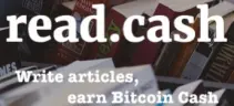 read.cash logo