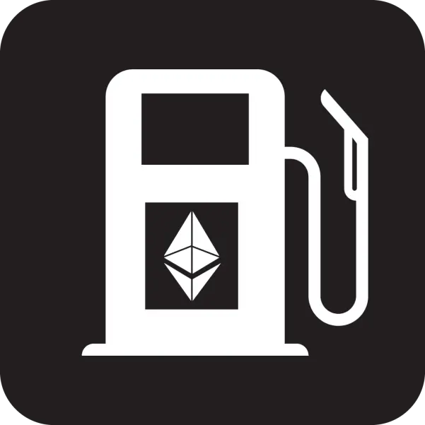 Ethereum Gas Logo