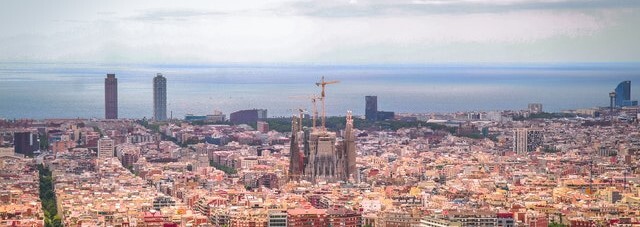 Barcelona Views