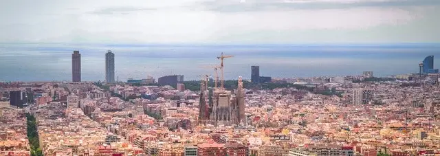 Barcelona Views