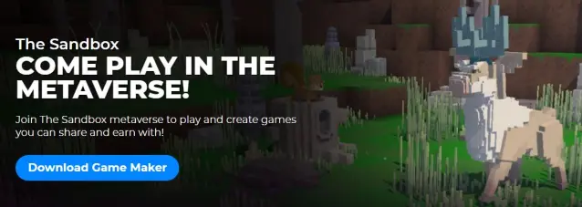 Game Maker of The Sandbox game