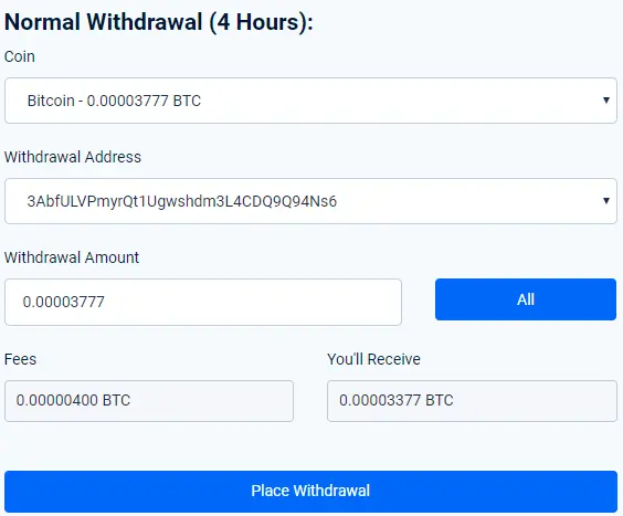 faucetpay auto claim