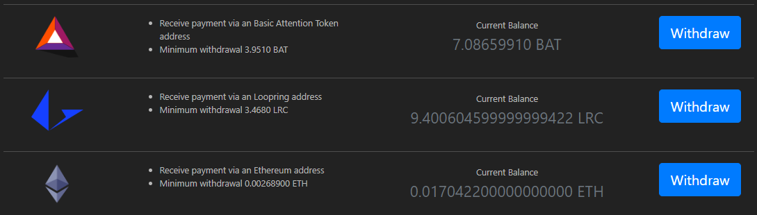 Week 1 No payout