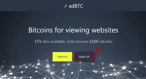 adbtc sign up