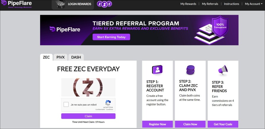 pipeflare 3