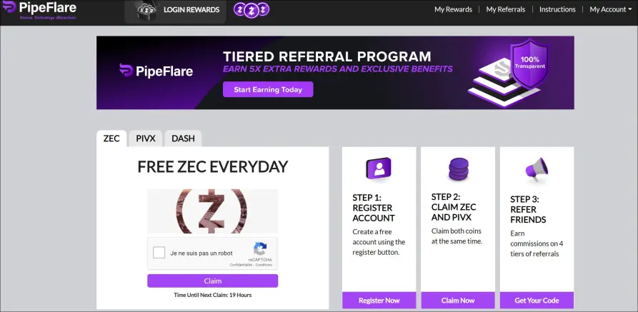 pipeflare 3