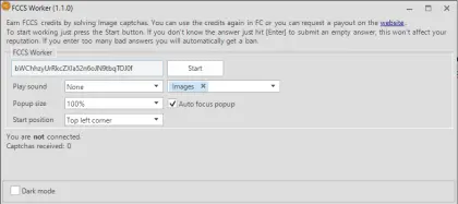 FCCS WORKER