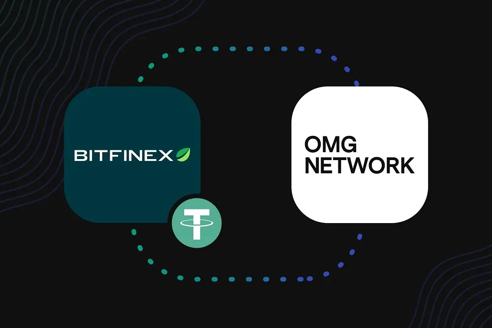 bitfinex,omg network, usdt, tether