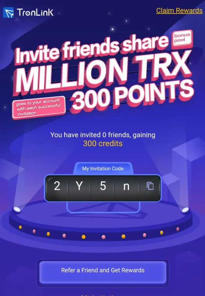 Tron TRX