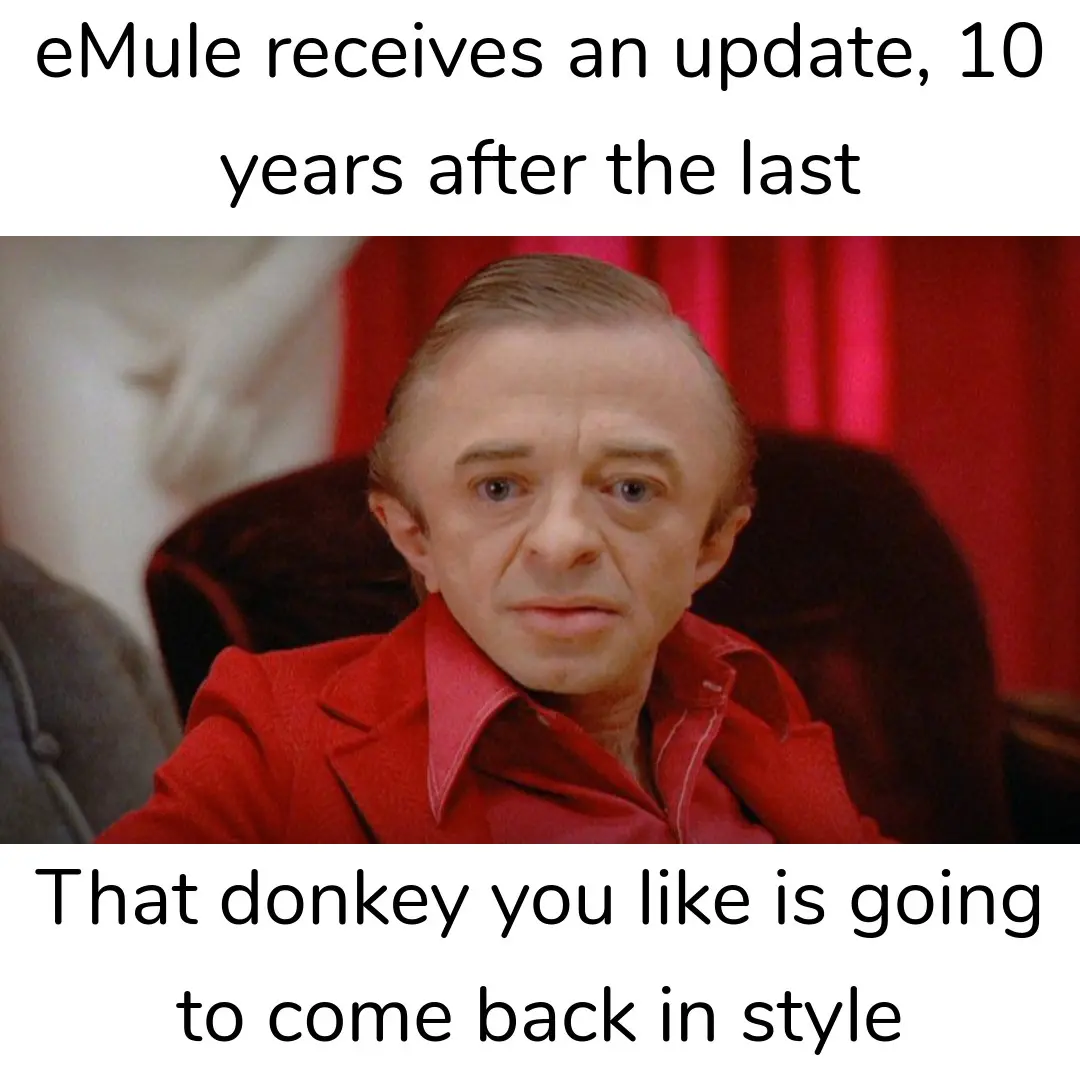 twin peaks emule meme
