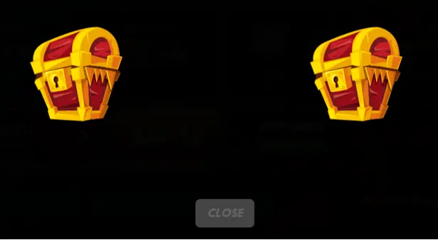 Splinterlands reward chest