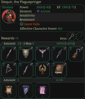 First Boss
