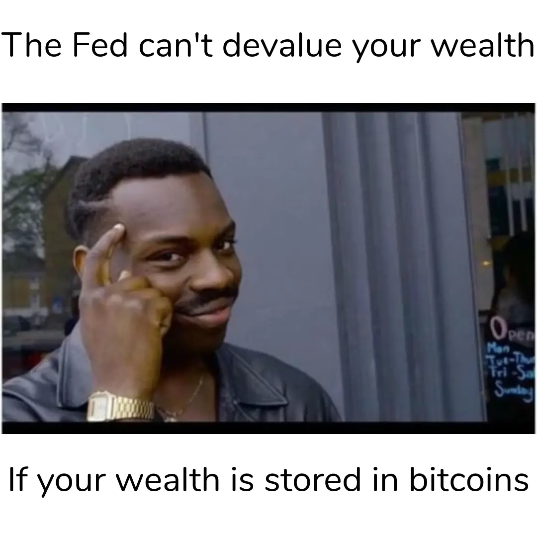 Gresham's law meme