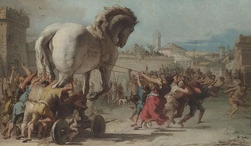 SOVRINTown- The eVote, eGovernance Trojan Horse, Blockchain Tech style