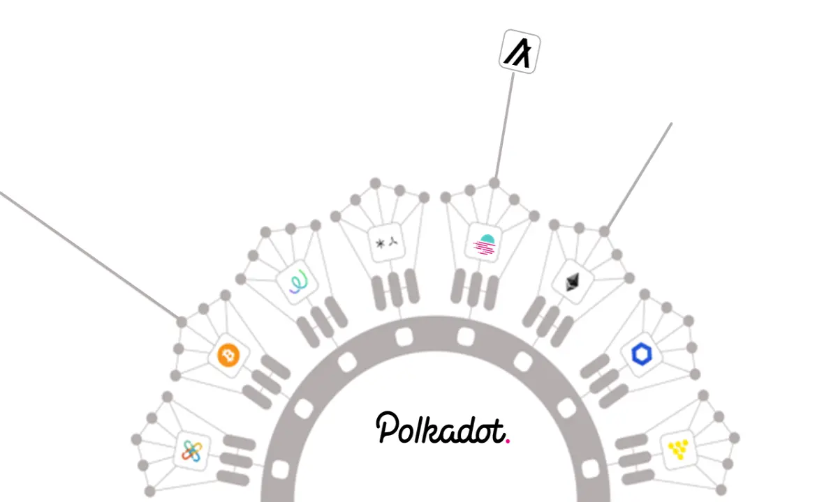 Polkadot bridges