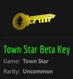 Town Star Beta Key