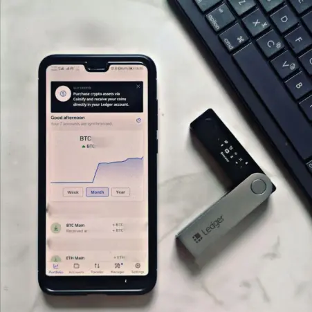 Ledger Nano X