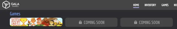 coming soon games
