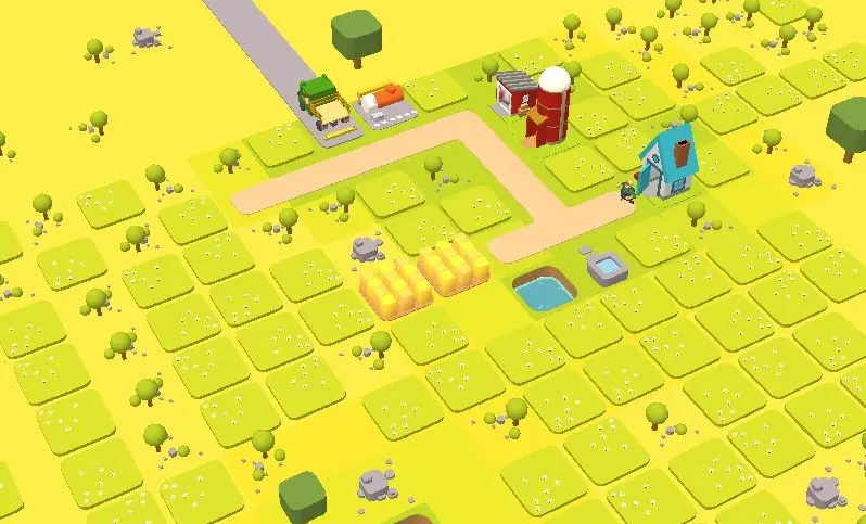 Plains Town Star