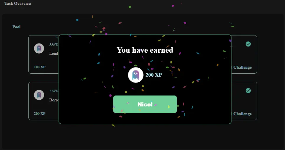 xp points