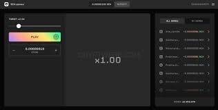 user dashboard