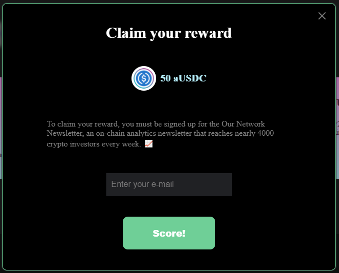 email claim