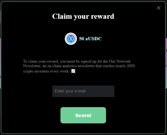 email claim