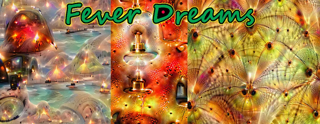 fever dreams banner