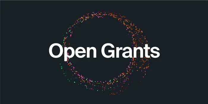 Web3 Open Grants