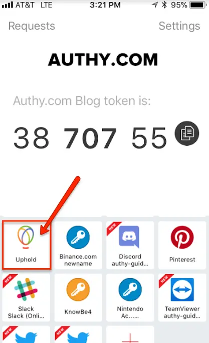 Authy Multi Device
