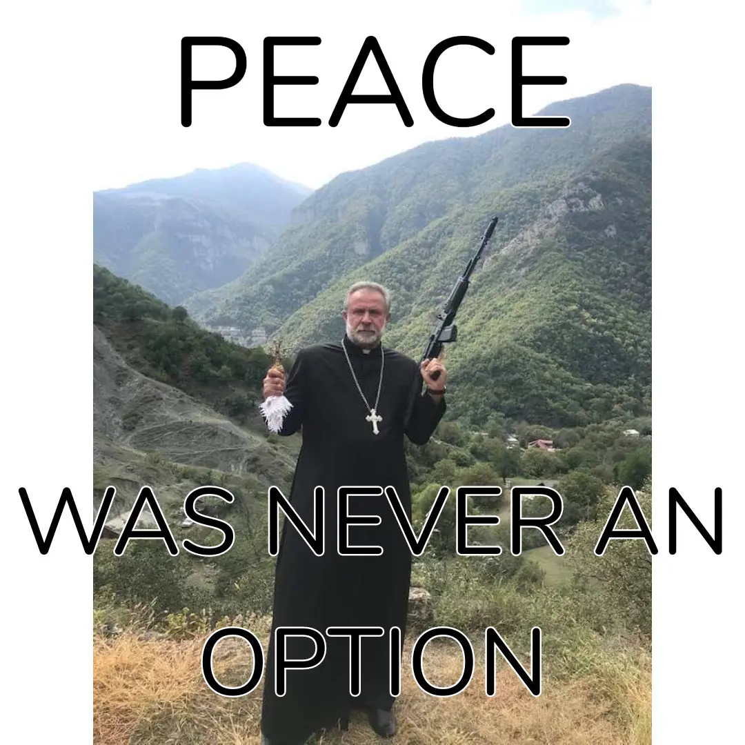 armenia azerbaijan war meme