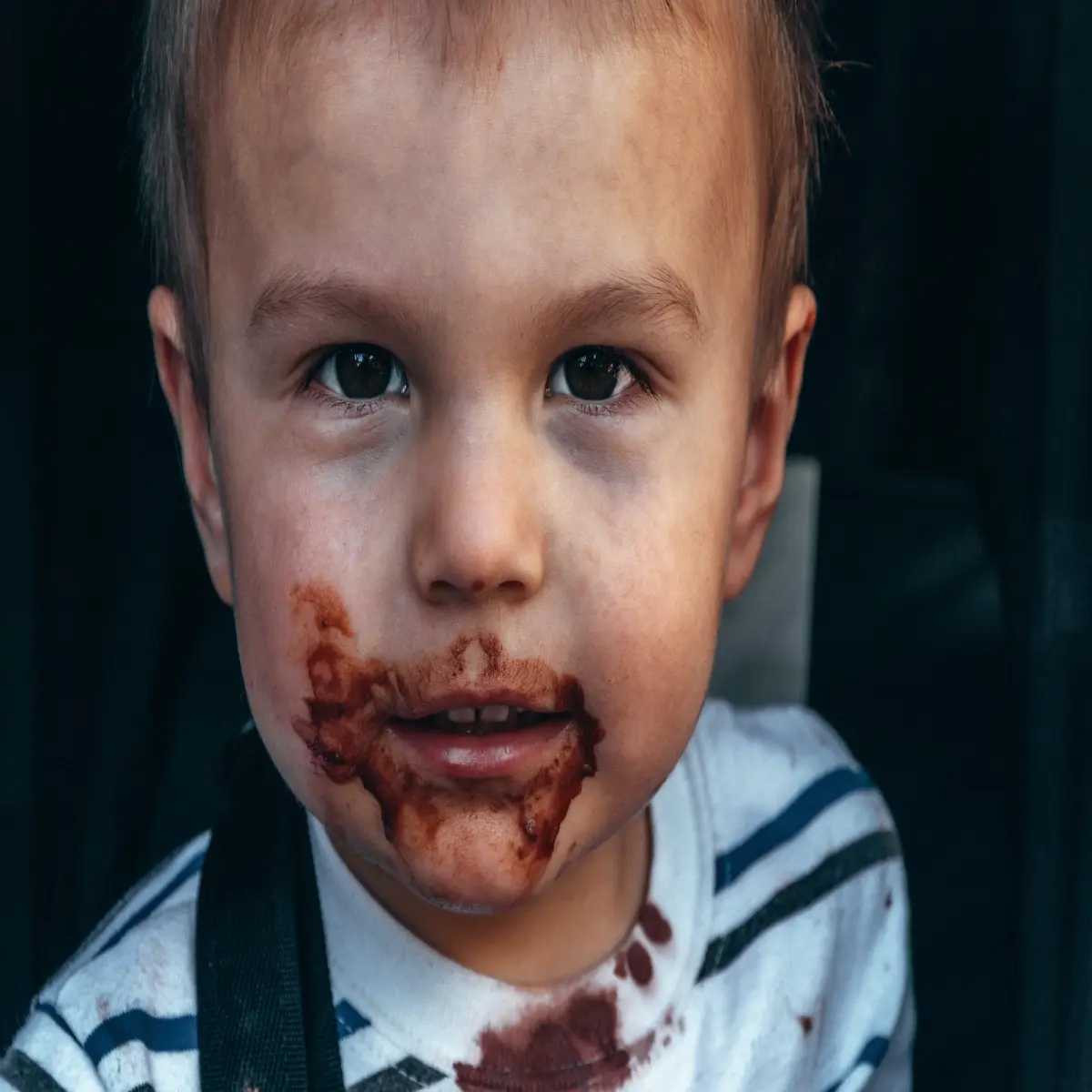 Messy Mouth Seth