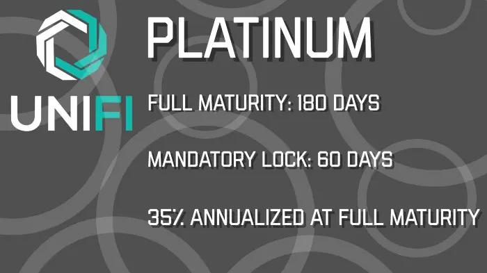 unifi defi staking platinum