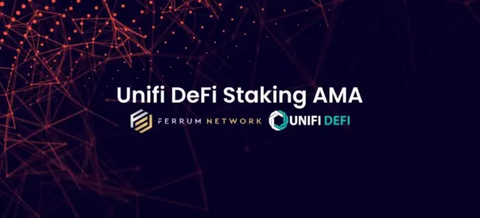 Ferrum Network AMA UNIFI