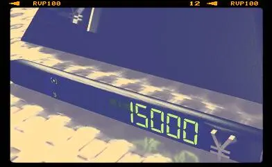 Shadowrun Credstick (Art, based on the Sega game screenshot) - u/theronin7