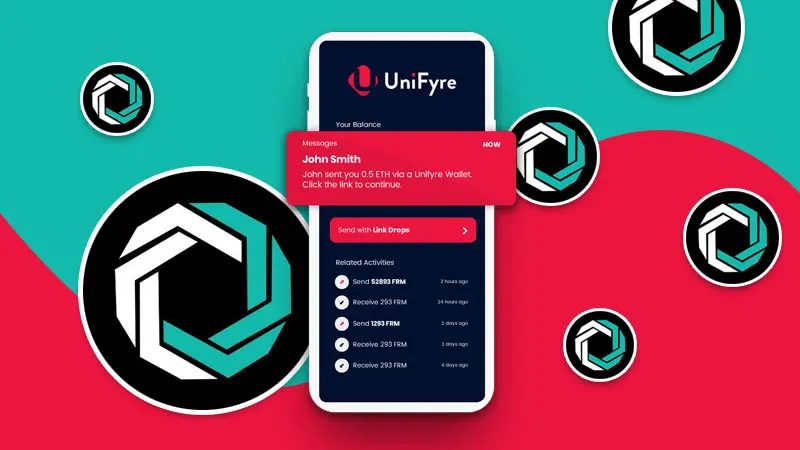TUTORIAL! How Add, Send, and Receive Unifi DeFi Token on Unifyre Wallet