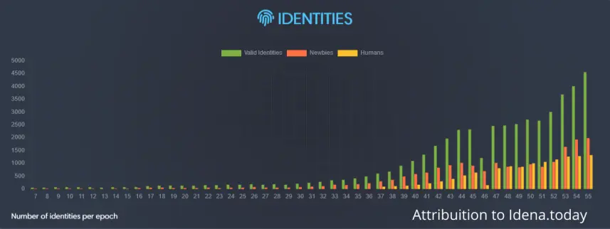 Idena Identities