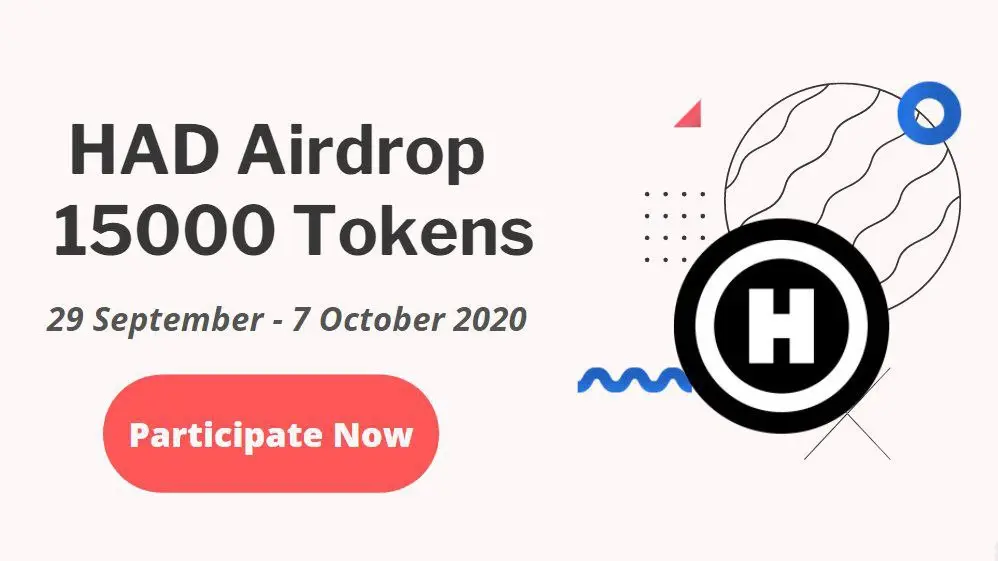 Had airdrop