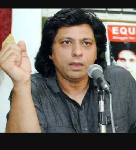 Chairman Jawad Ahmad
