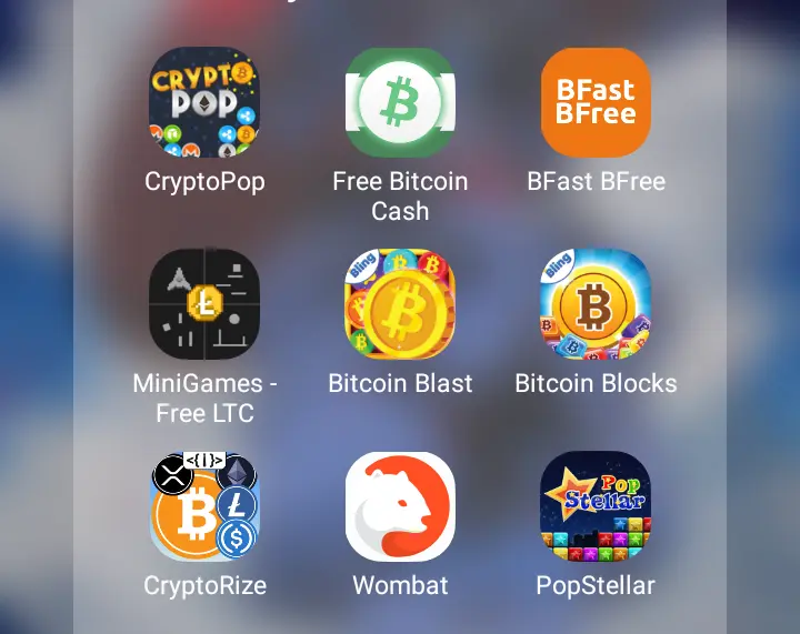 Estos son algunos juegos no fake