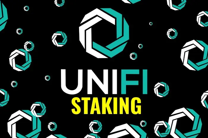 UNIFI DeFi stakes 15% of supply in JUST 2 hours!