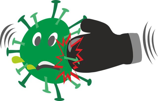 covid-19 warrior, coronavirus