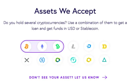 SALT cryptos