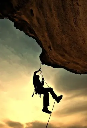 climbing