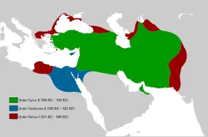 Persian Conquests