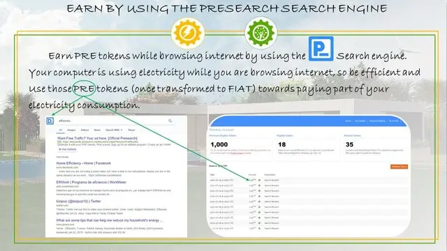 Presearch