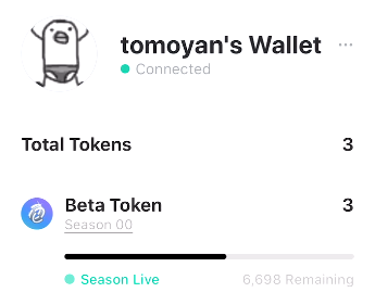 wallet dtube