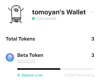 wallet dtube